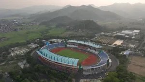Stadion Si Jalak Harupat Siap Jadi Markas Persib Bandung Lawan Melbourne Victory dan Adhyaksa FC!