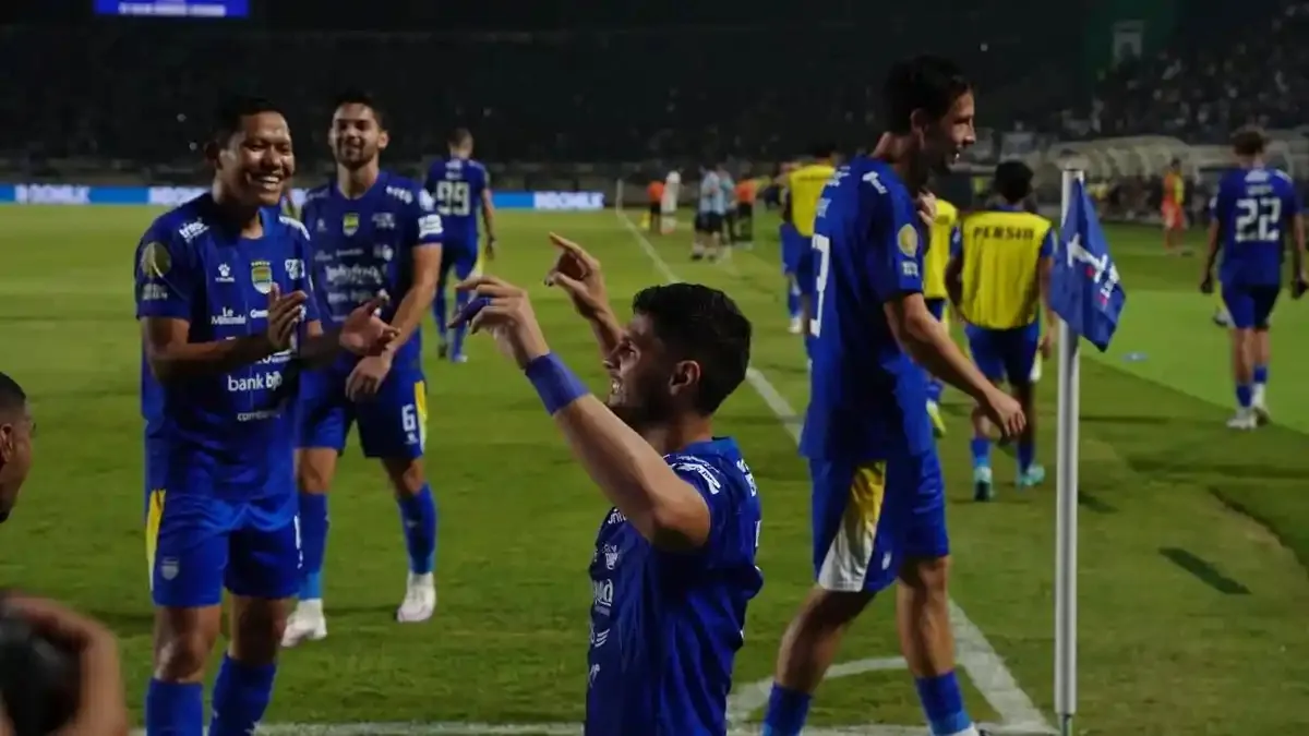Jadwal Siaran Langsung Madura United vs Persib: Uji Fisik dan Mental Maung Bandung!