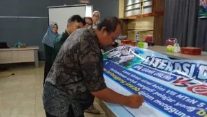 Diskominfo Kuningan Edukasi Pelajar tentang Game Online vs Judol, Pinjol, dan Bullying