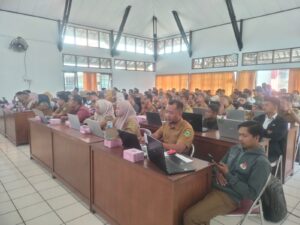 Kepala Desa se-Kuningan Dibekali Sertifikat Elektronik dan Tanda Tangan Digital